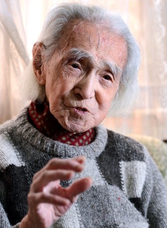 “传说中的国语教师桥本武去世” 享年101岁