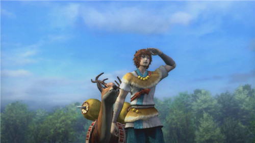 《战国BASARA4》放出“战国创世”模式情报