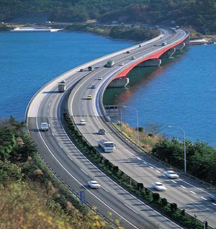 旅日学者详解：日本高速公路的信息如何发布