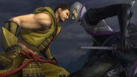 《战国BASARA4》德川家康和本多忠胜登场