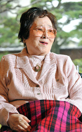 日本著名女作家山崎丰子去世 享年88岁