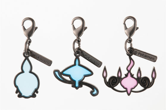 【神奇宝贝】水晶灯火灵哥特式周边