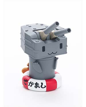 舰Cole 岛风的连装炮酱