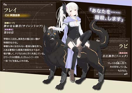 《机巧少女不会受伤》