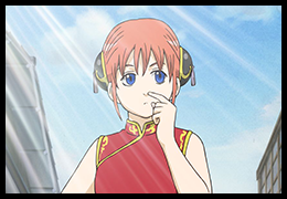 《银魂》动画的绝笔 剧场版BD发售日决定