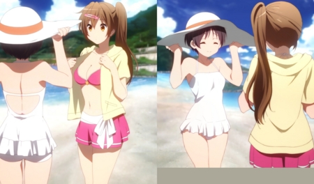 《中二病也要谈恋爱！》主要角色身高、体重和三围判明