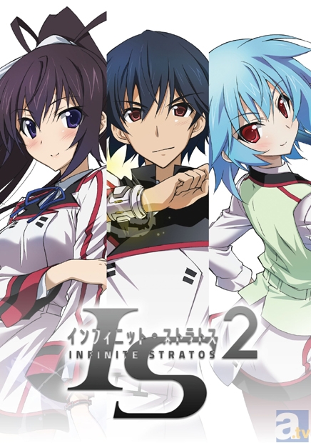Is Lt Infinite Stratos Gt 2 日本通