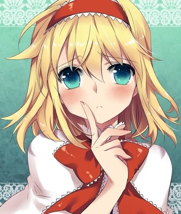 二次元请给我型嘴女孩的图片