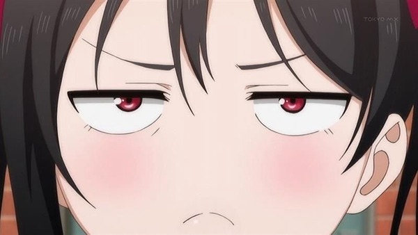 二次元请给我型嘴女孩的图片