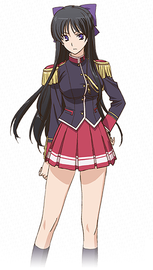 《少女骑士物语》