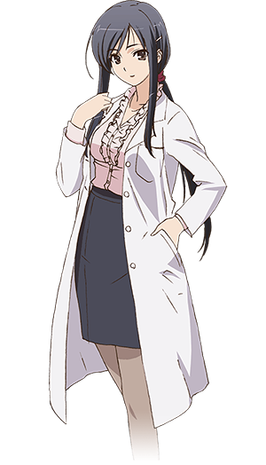 《少女骑士物语》