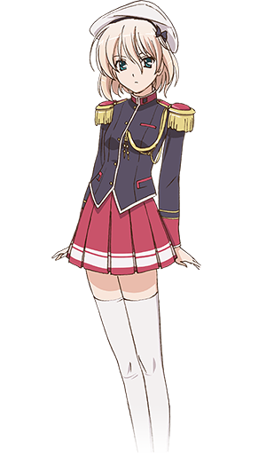 《少女骑士物语》