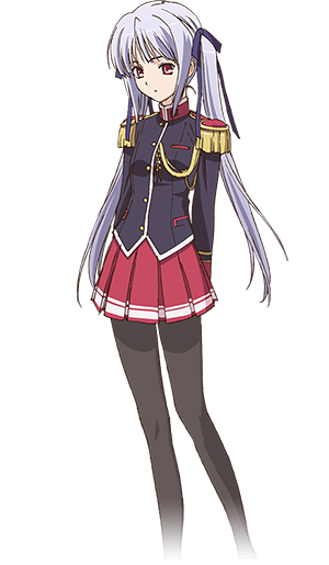《少女骑士物语》