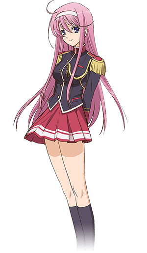 《少女骑士物语》