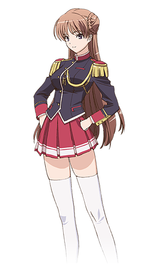 《少女骑士物语》