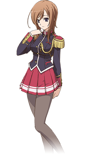 《少女骑士物语》