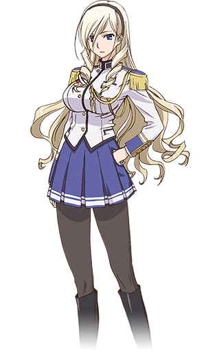 《少女骑士物语》