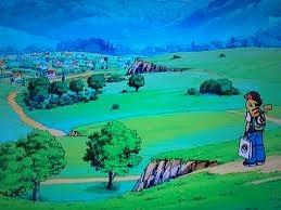 小智故乡“真新镇”面临人口过少危机？