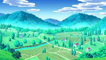 小智故乡“真新镇”面临人口过少危机？