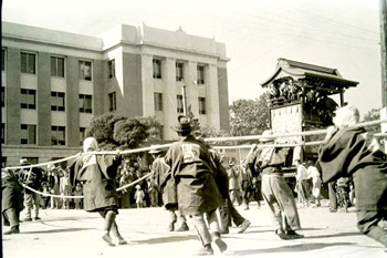 滋贺县二战战后照片公开