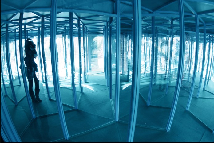 玻璃的奇妙世界 广岛玻璃之乡公园