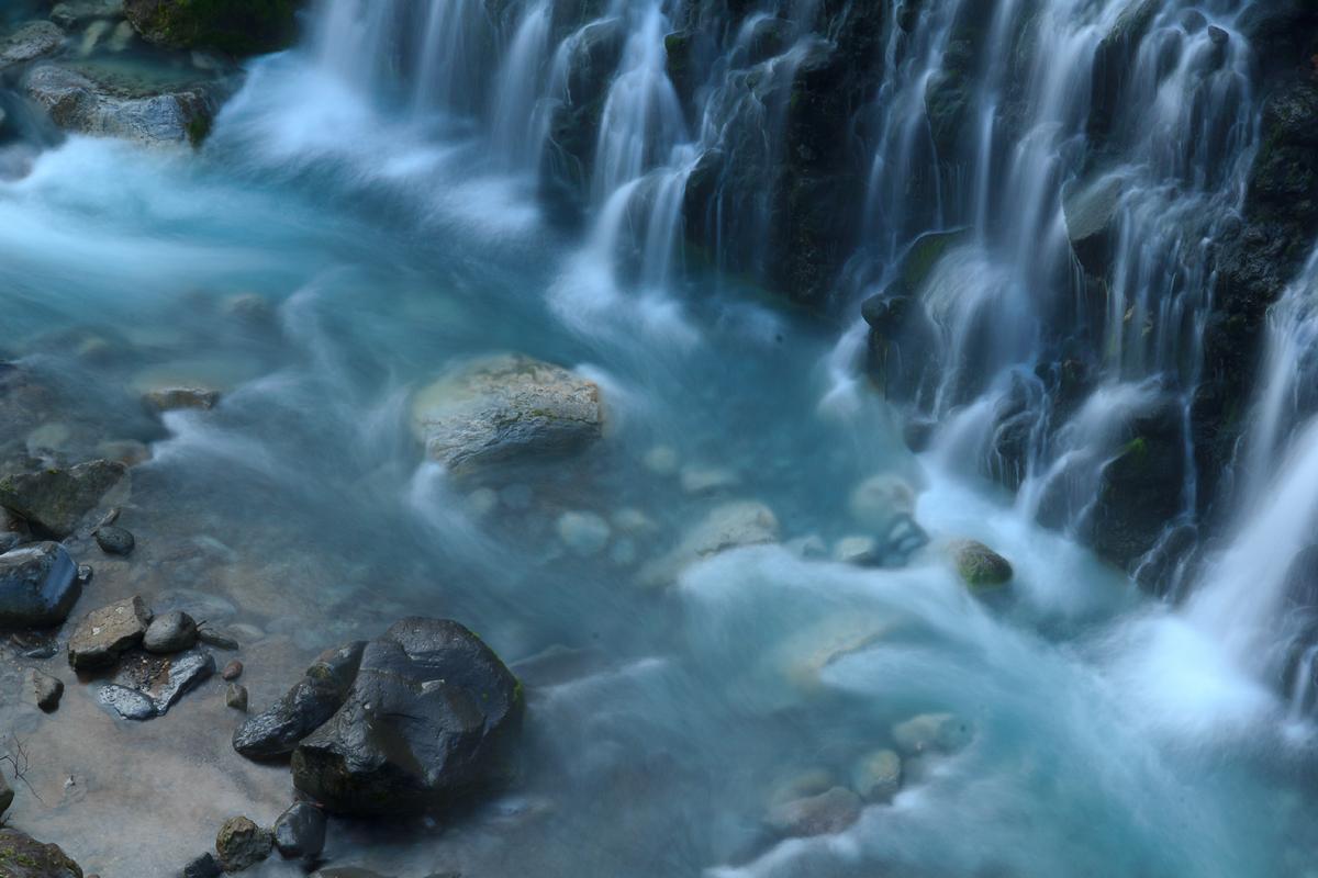 北海道美瑛川间如诗般的风景画