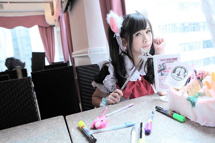 ACG文化的圣地 秋叶原