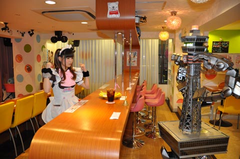 ACG文化的圣地 秋叶原