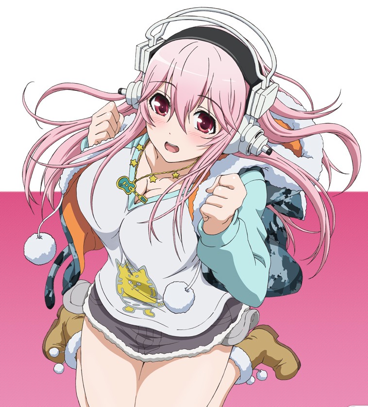 欧派来袭索尼子动画化决定