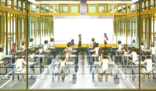 小圆叛逆物语制作中 工作室影像公开