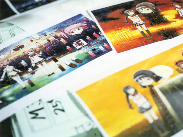 小圆叛逆物语制作中 工作室影像公开