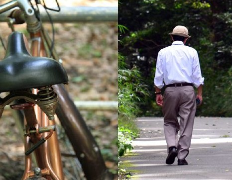 长寿的秘诀 静冈县被选为健康寿命最长县