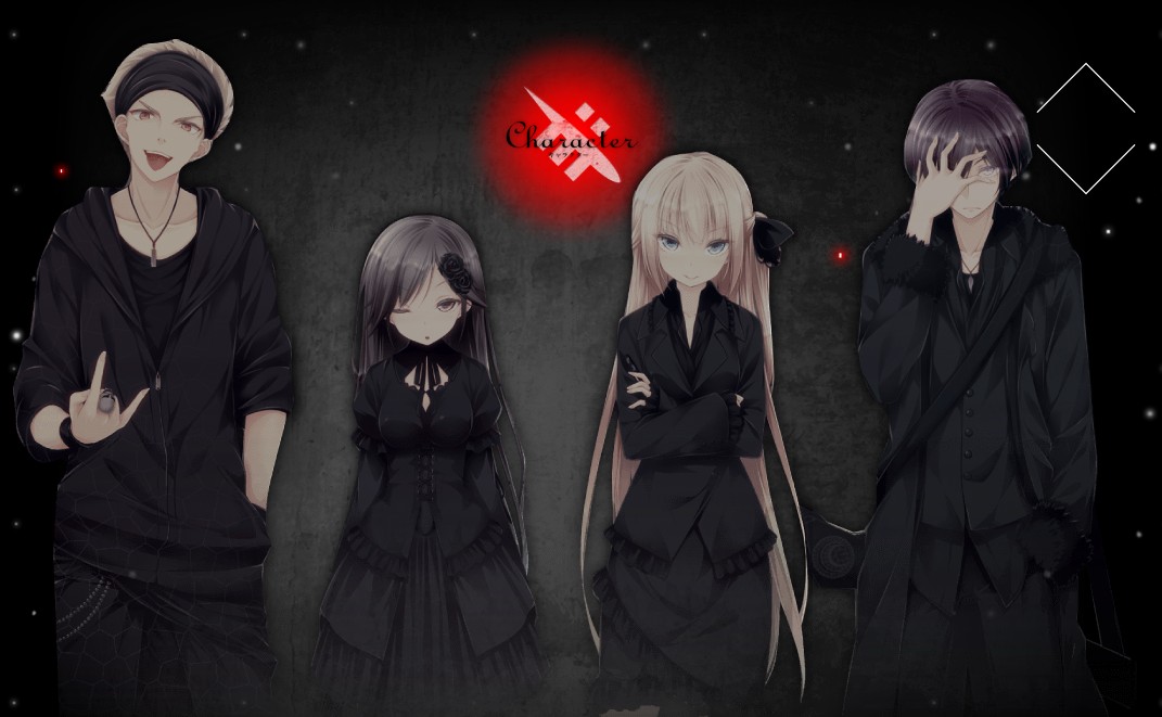 魔法×觉醒×契约!1月番《魔法战争》官网介绍公开