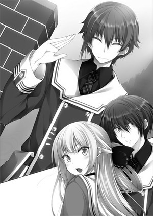 1月番《魔法战争》官网介绍公开 - 日本通