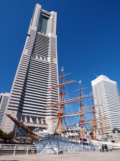 现代建筑的艺术 日本超高层建筑