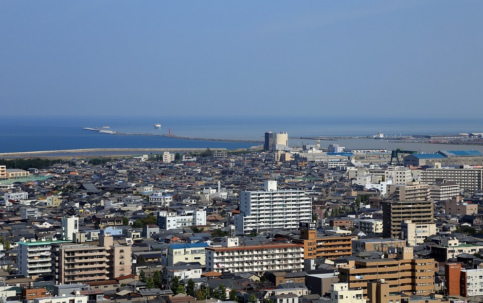 现代建筑的艺术 日本超高层建筑