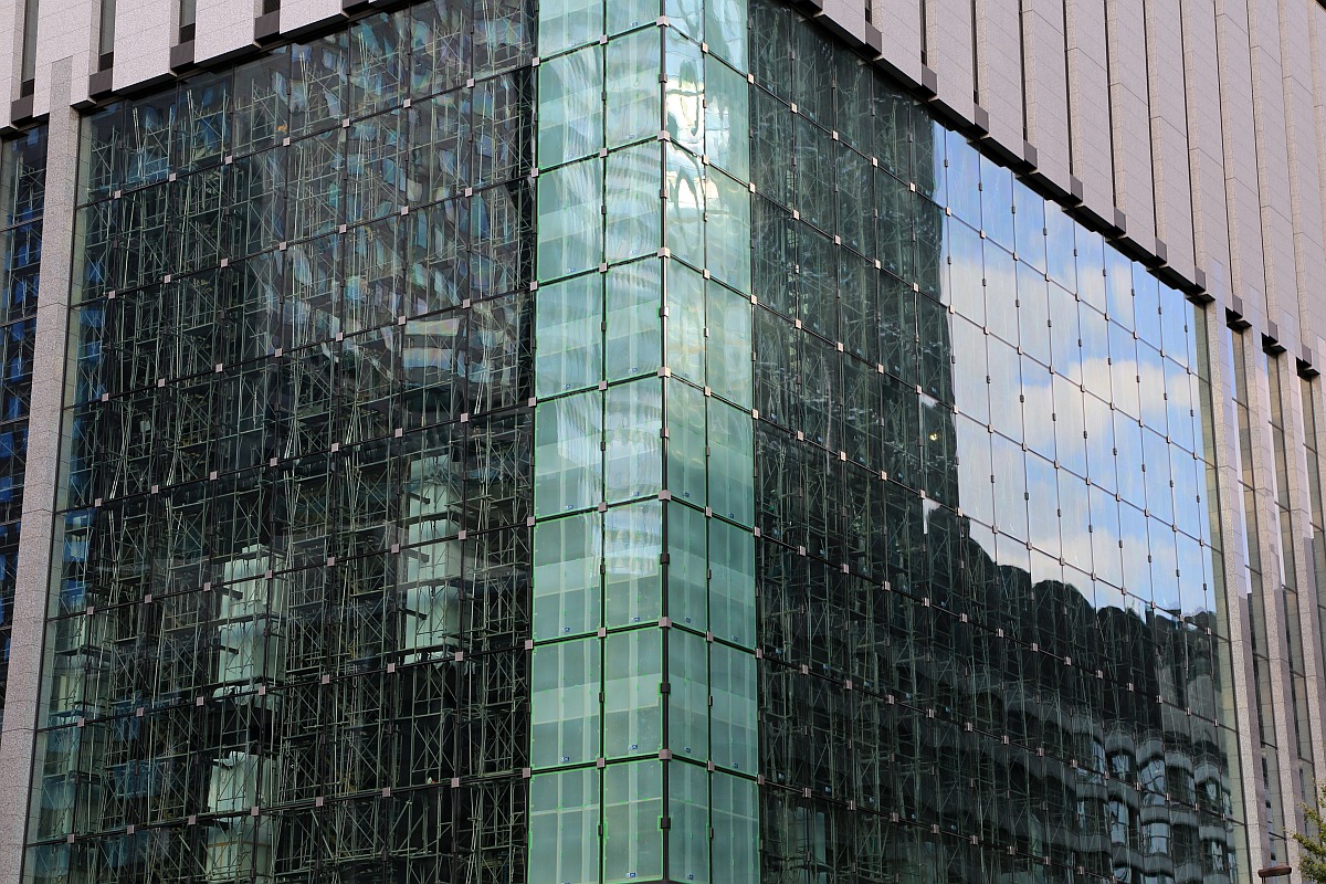 现代建筑的艺术 日本超高层建筑