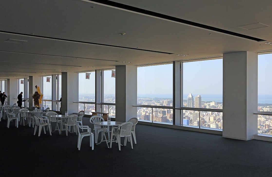 现代建筑的艺术 日本超高层建筑