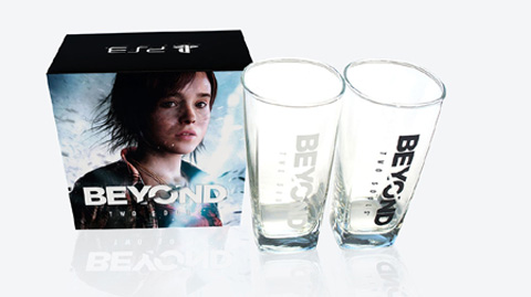 PS3独占大作《超凡双生》10月8日发售