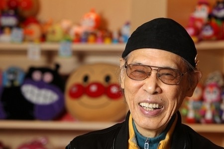 《面包超人》漫画原作者柳濑嵩去世 享年94岁