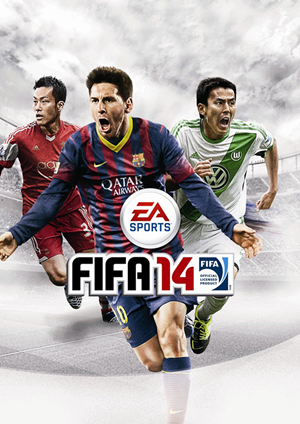 《FIFA14》10月17日多平台同时发售