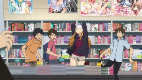 2ch评论：过去的OTAKU和现在的OTAKU的区别