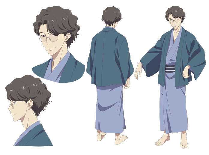 《剧场版 花开伊吕波 HOME SWEET HOME》