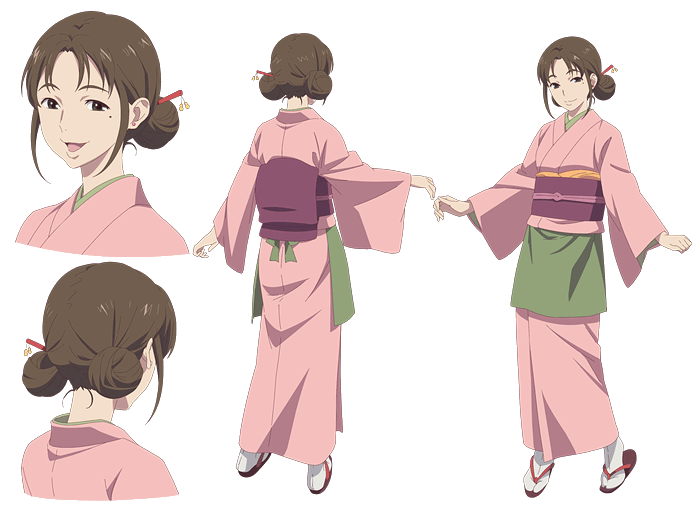 《剧场版 花开伊吕波 HOME SWEET HOME》