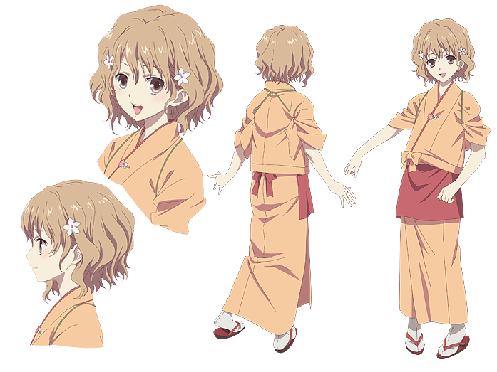《剧场版 花开伊吕波 HOME SWEET HOME》