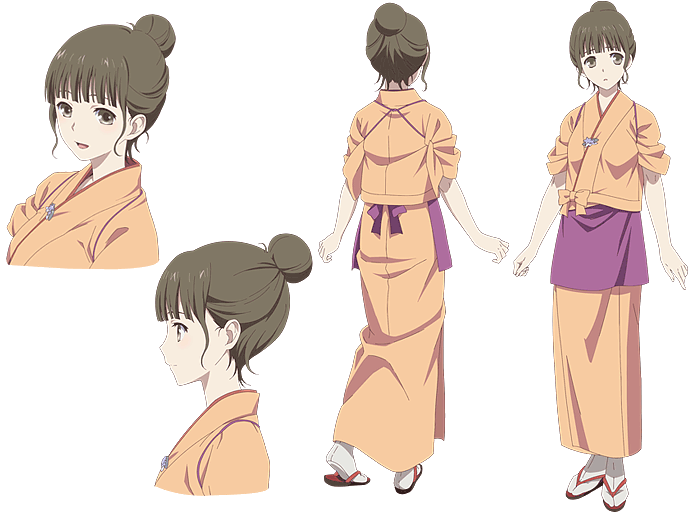 《剧场版 花开伊吕波 HOME SWEET HOME》