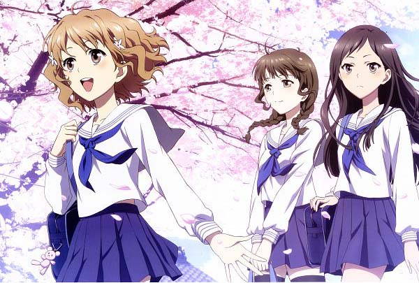 《剧场版 花开伊吕波 HOME SWEET HOME》