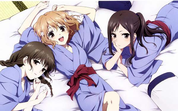 《剧场版 花开伊吕波 HOME SWEET HOME》