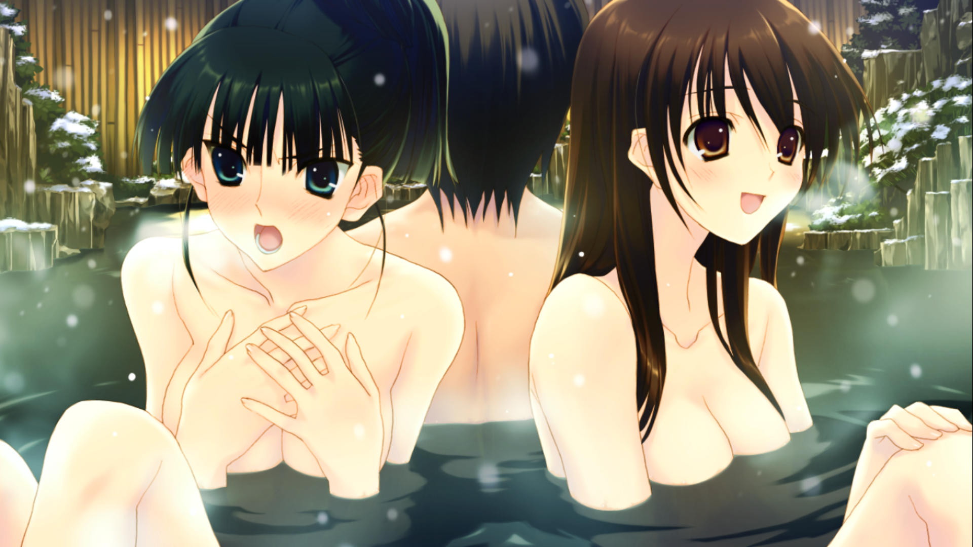 《白色相簿2》精选壁纸