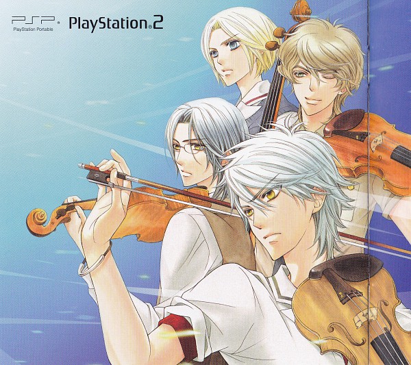 《金色琴弦3》动画化 2014年4月播出